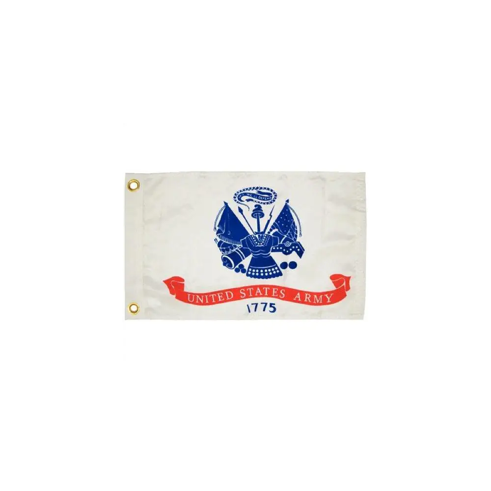 Taylor Made - 12" x 18" Army Flag - TAY5620